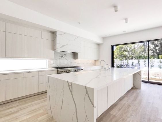 A Kitchen Island