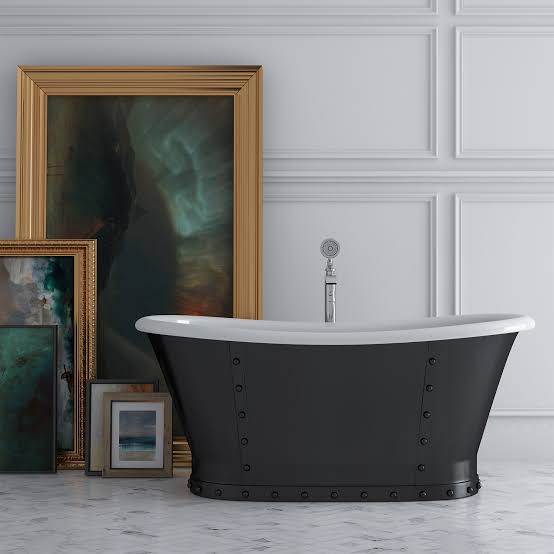 Cast Iron Freestanding Bathtub