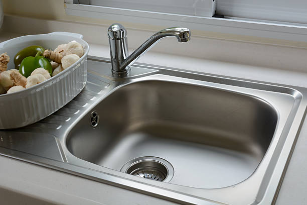 Cast Iron Kitchen Sink