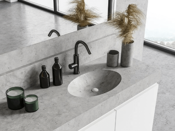 Concrete Countertops