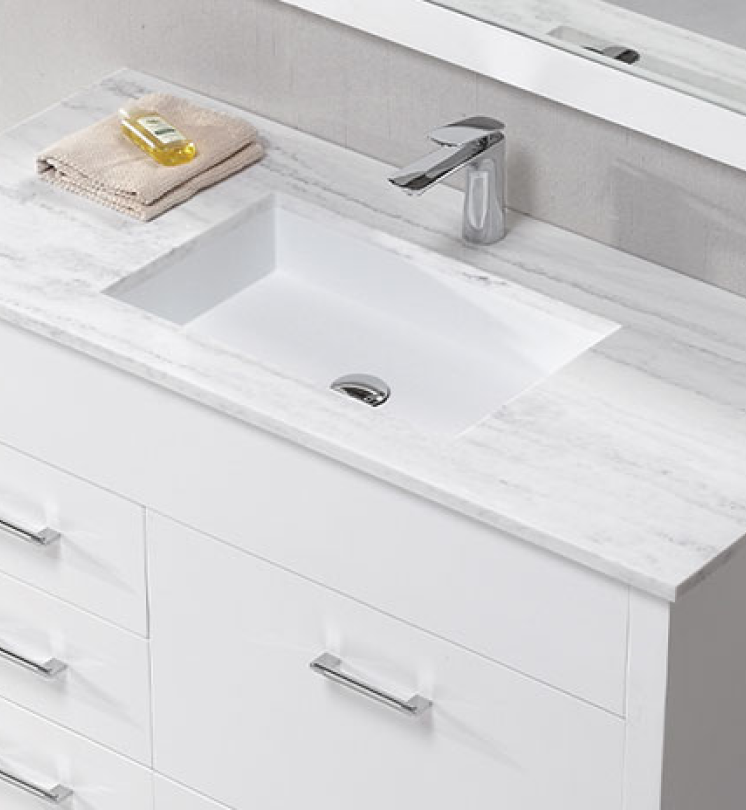 Corian Countertop and basin