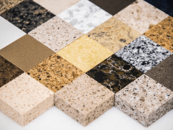 countertop materials