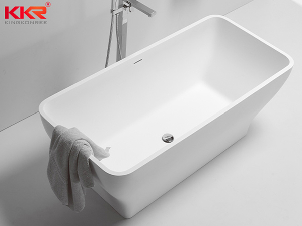 Freestanding Bathtub Soaking Bath