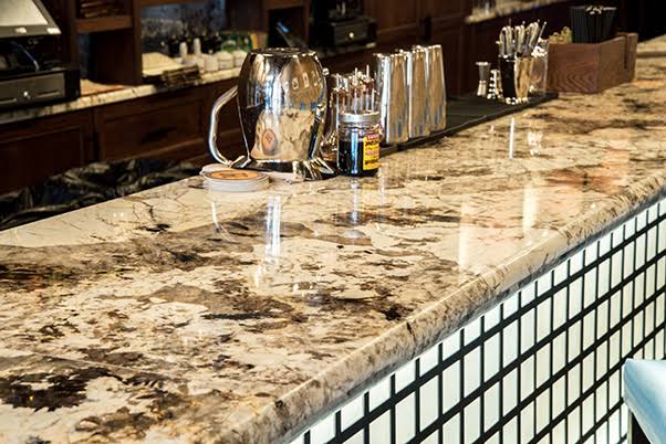 Granite Restaurant Countertop