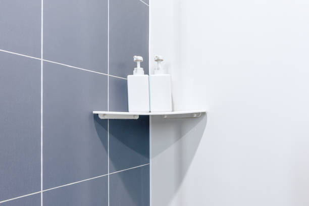 types of shower wall panels