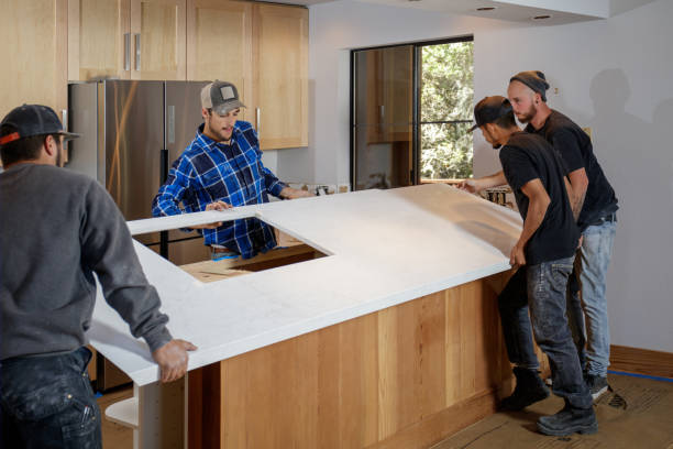 kitchen countertop replacement