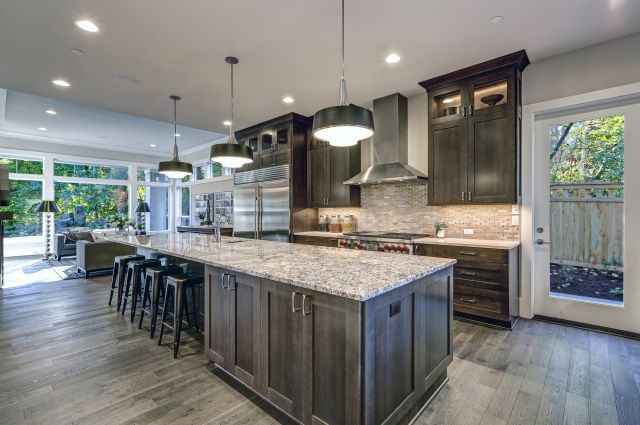 kitchen island