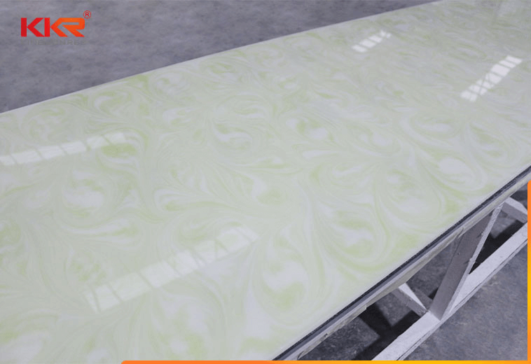 KKR Translucent Slabs