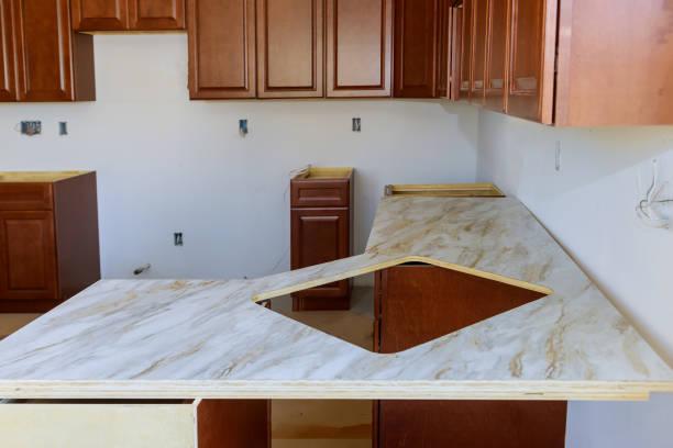 Laminate countertop