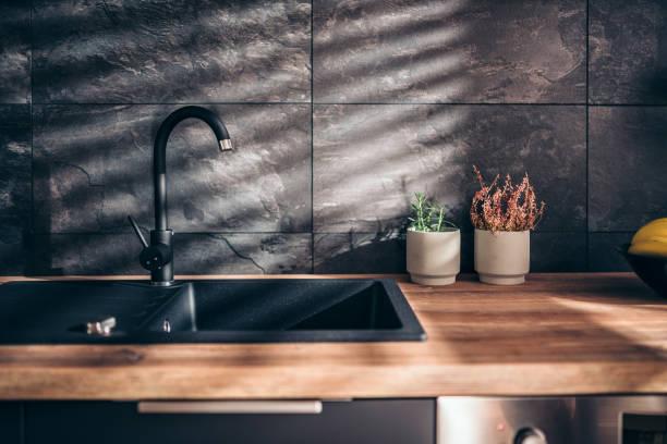 Marble Kitchen Sink