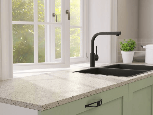 matte countertops