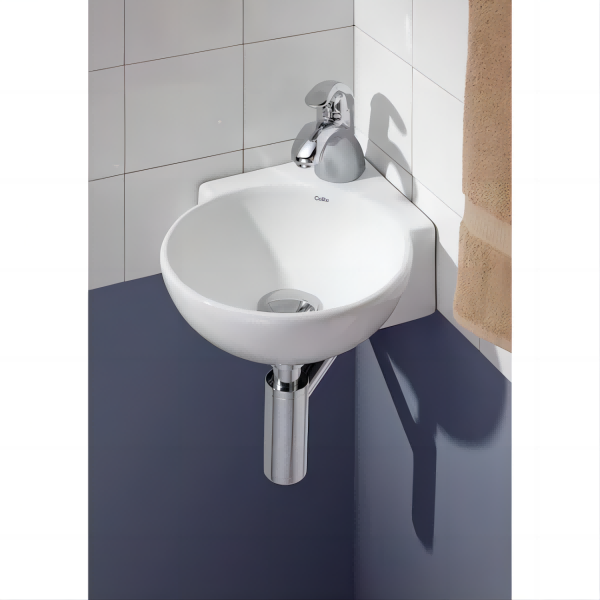 types of bathroom sinks