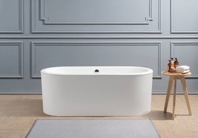 Porcelain Freestanding Bathtub