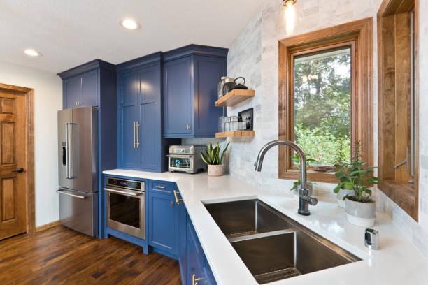 Quartz Kitchen Sink