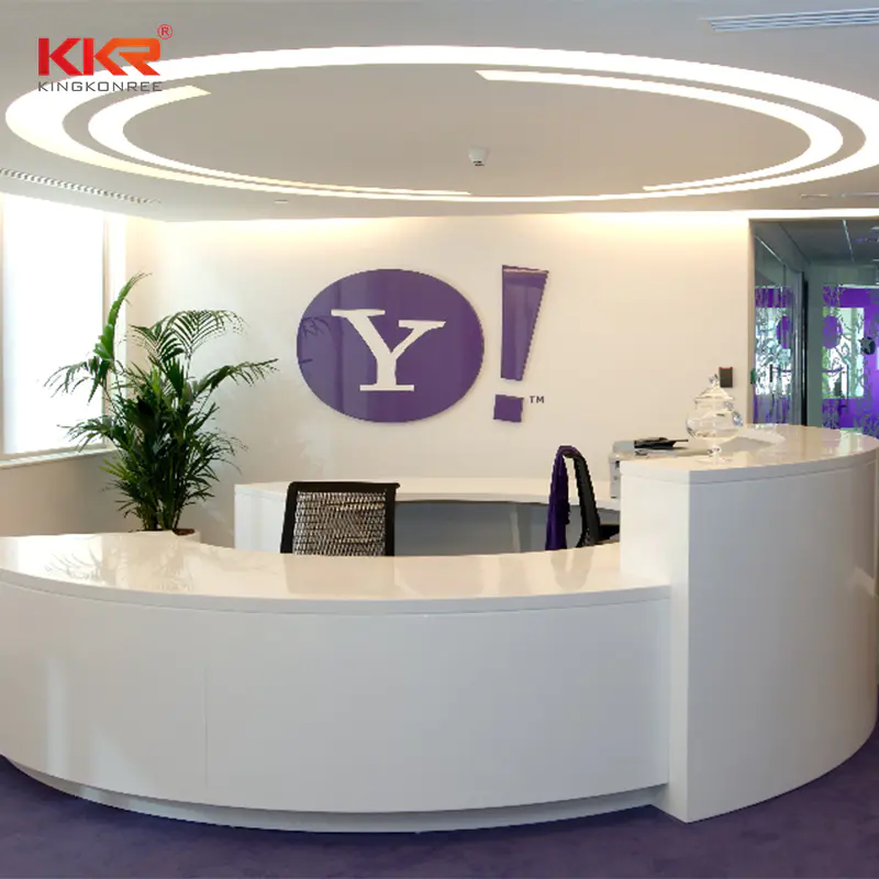 Reception Desk