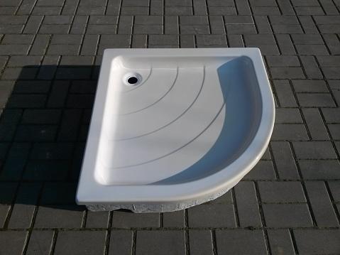 Shower pan