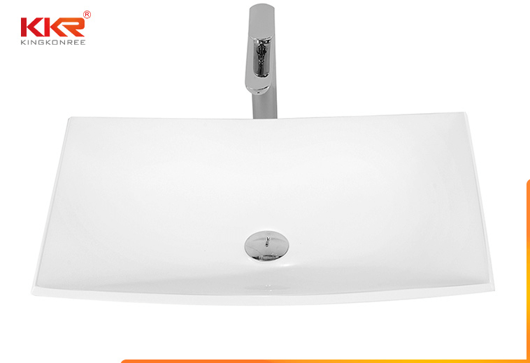 Solid Surface Washbasin