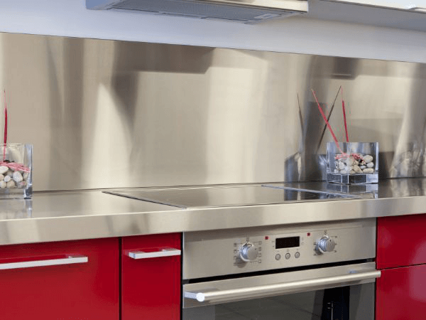 Stainless Steel Countertops