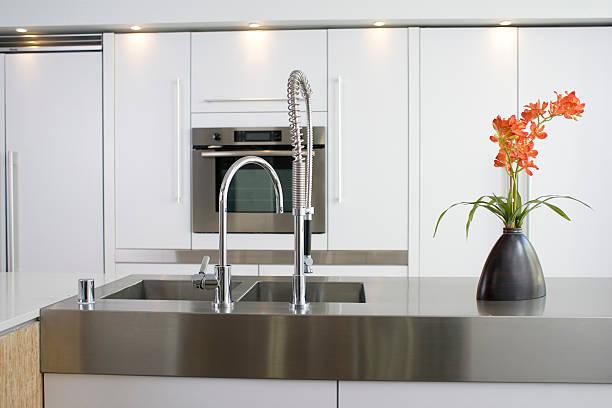 Stainless Steel Kitchen Sink